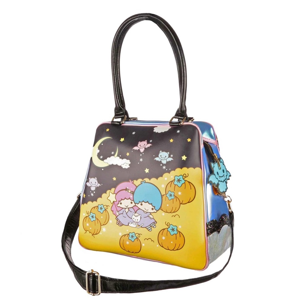 SANRIO LITTLE TWIN STARS BAG - Picture 2 of 4